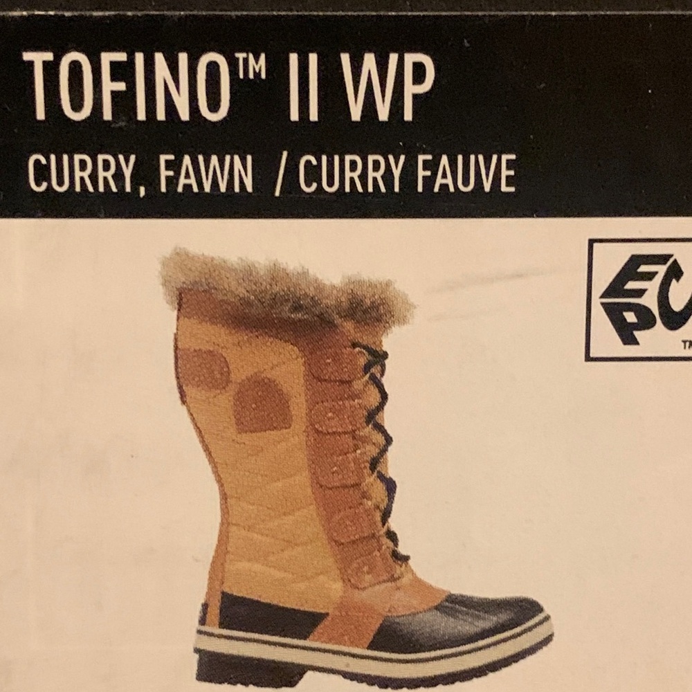 TOFINO II WP BOOTS